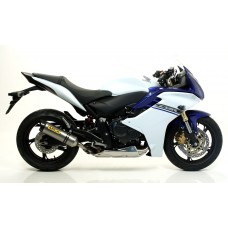 Arrow Exhausts For The Honda CBR600F 2011/2013